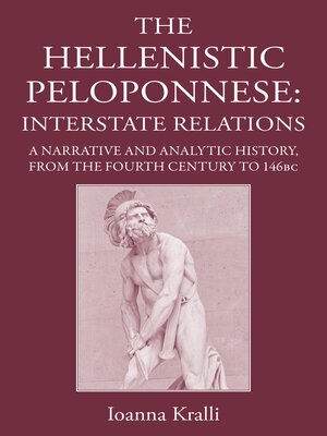 cover image of The Hellenistic Peloponnese